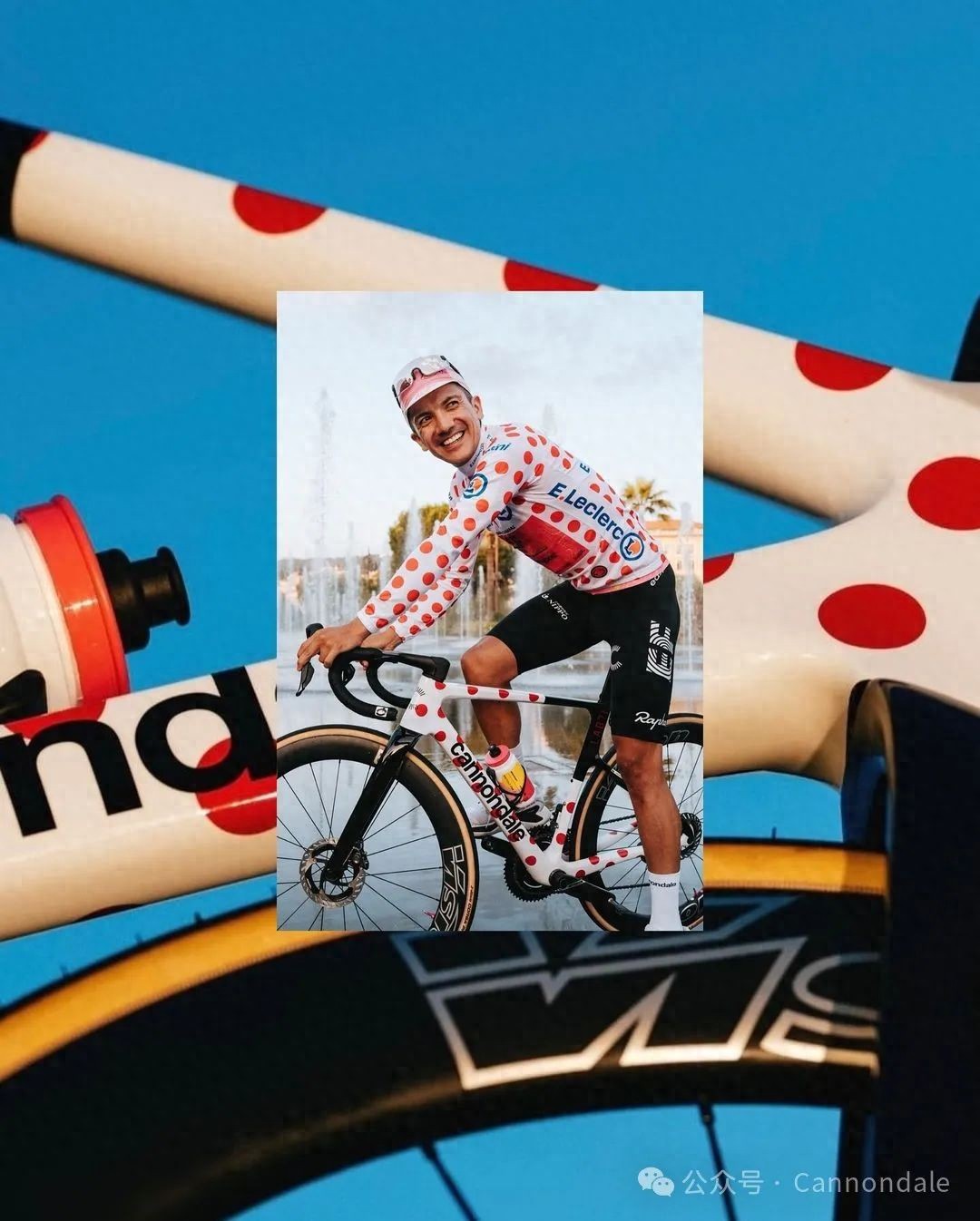 2024年环法自行车赛理查德·卡拉帕兹成就_2025 cannondale evo_厄瓜多尔车手环法赛段冠军