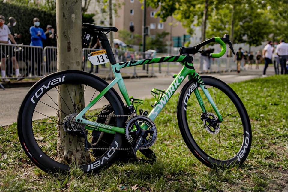 Colnago V3Rs圈刹车型_2020环法自行车装备配置_2025 cannondale evo