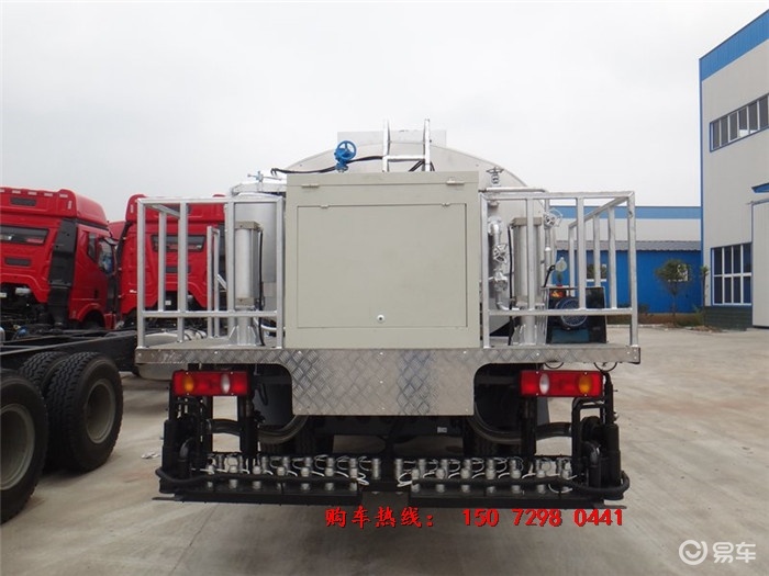 湖北程力集团沥青洒布车_智能沥青洒布车价格_智能沥青洒布车生产厂家